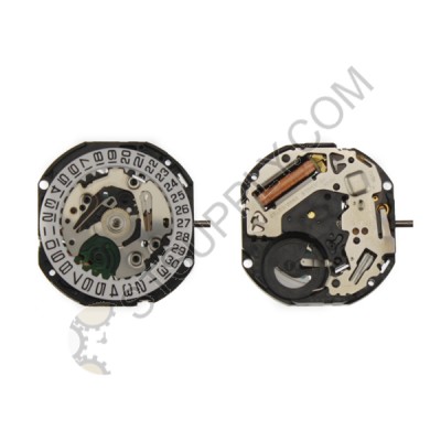 SII / S. Epson (Seiko) Movement V537.20 Date at HCP