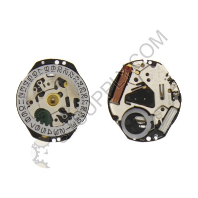 SII / S. Epson (Seiko) Movement V789.10 Date at 3