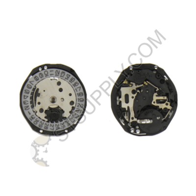 SII / S. Epson (Seiko) Movement V827.20 Date at 3 HCP