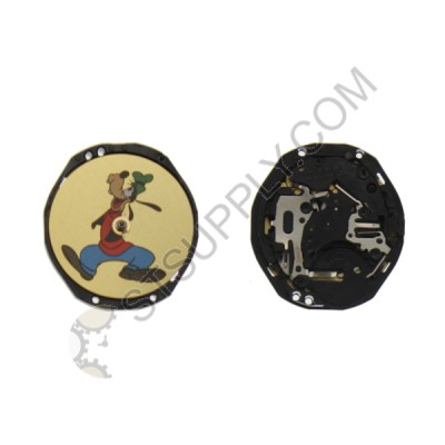 SII / S. Epson (Seiko) Movement V829.30