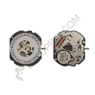 SII / S. Epson (Seiko) Movement VS32 Date at 3