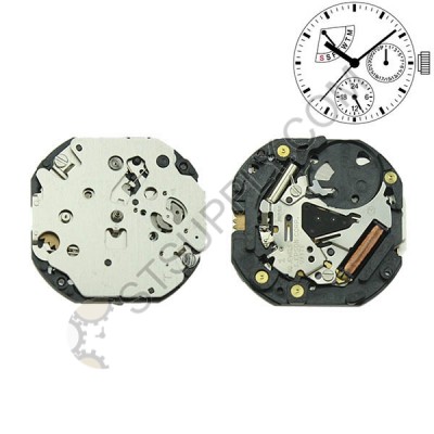 SII / S. Epson (Seiko) Movement VX3T