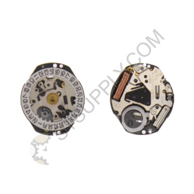 SII / S. Epson (Seiko) Movement VX89 Date at 3