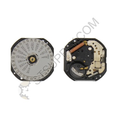 SII / S. Epson (Seiko) Movement Y149 Date at 3