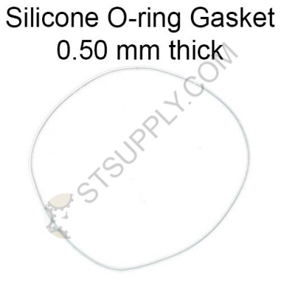 Silicone O-ring Gasket