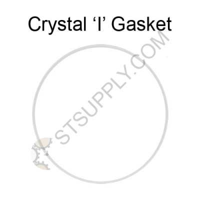 Crystal Gasket Assortment 1.5 mm (98 pcs)