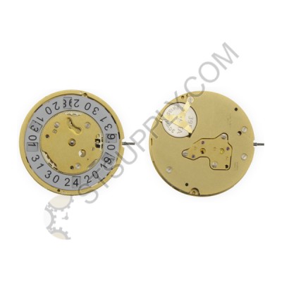 Ronda Movement 4002B Date at 6