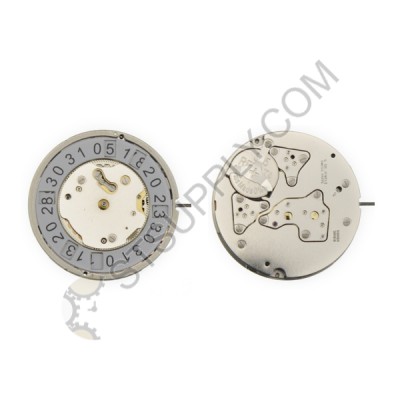 Ronda Movement 5040B Date at 12