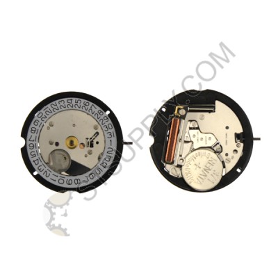 Ronda Movement 505 Date at 3