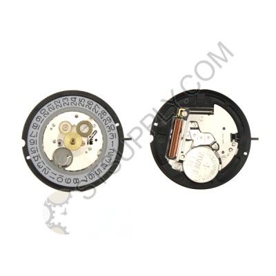 Ronda Movement 515.24 Date at 4 Angled