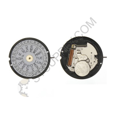 Ronda Movement 517 Date Day at 3