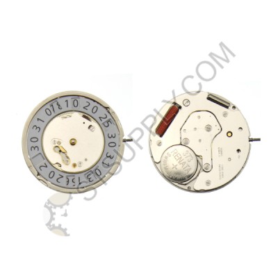 Ronda Movement 6004B Date at 12