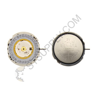 Ronda Movement 705LI Date at 3