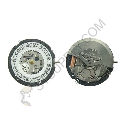 Seiko Movement 5M63 Date at 3