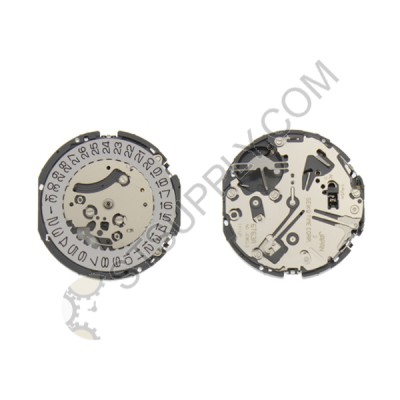 Seiko Movement 6T63 Date at 4:30