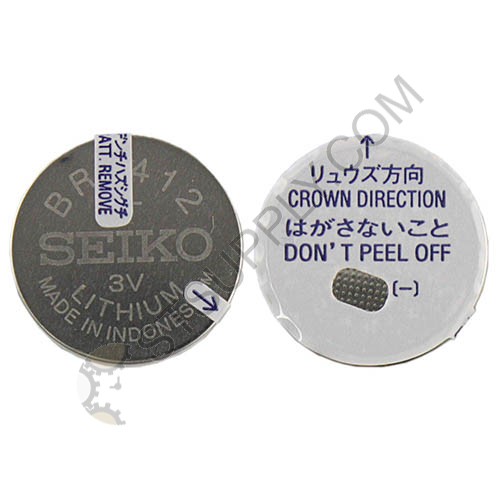 Seiko BR2412 Battery 301A95N1 ST Supply