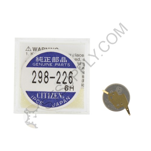 Citizen Capacitor 298-226 GC920