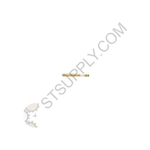 18K White Gold Screw to fit Men's Rolex President