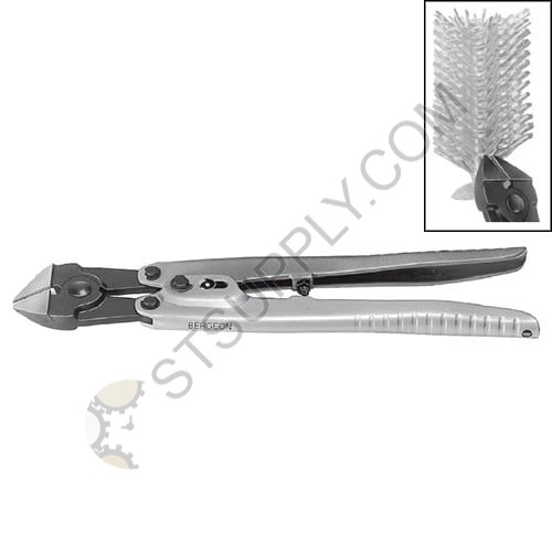 BERGEON SPRUE CUTTER SWISS