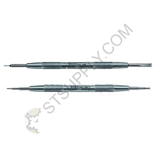 Bergeon Spring Bar Tool 6767F 6767S ST Supply