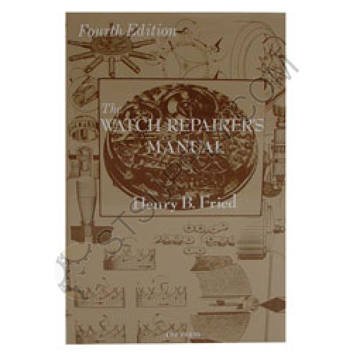 THE WATCH REPAIRER'S MANUAL