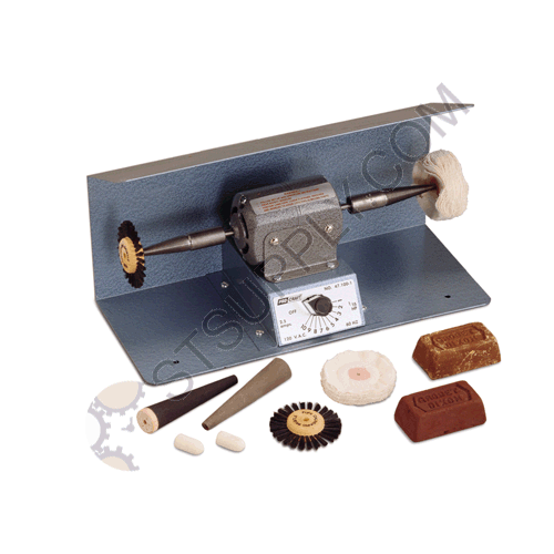 PROCRAFT JUNIOR POLISHING SET