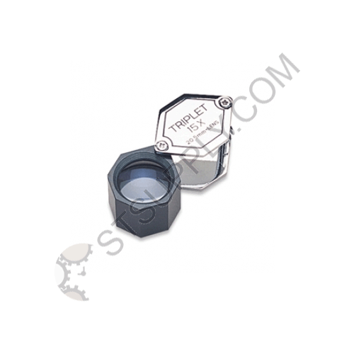 HEXAGONAL X15 CHROME & BLACK