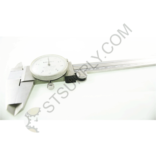 MITUTOYO DIAL CALIPER