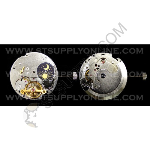 Chinese Movement 7102