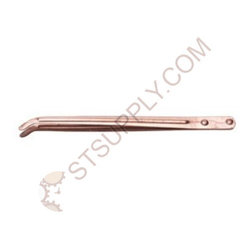 COPPER TWEEZER CURVED
