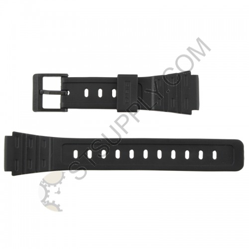 18mm "Casio" Sportstrap