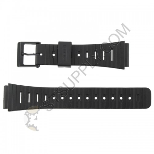 18mm "Casio" Sportstrap