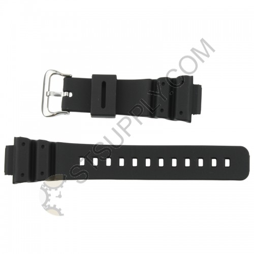 16mm Casio Type Strap Polyurethane
