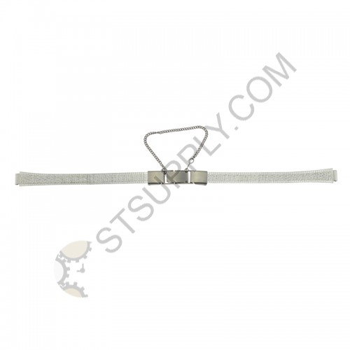 6mm Stainless Steel Straight Ends Seiko Type 739W