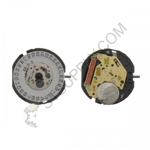 Citizen Movement 5502 Date at 3