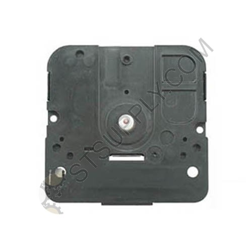 Push-On Movement w/ No Threaded Shaft