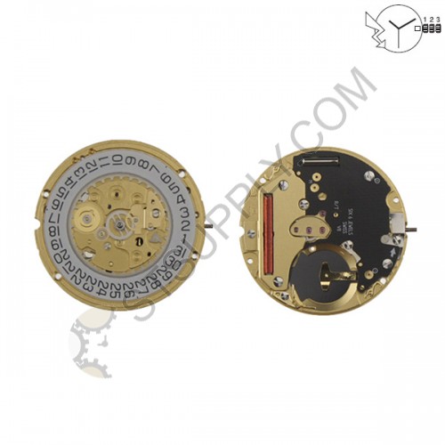 ETA Movement 255.412 Date at 3 (USE E63.111-3)