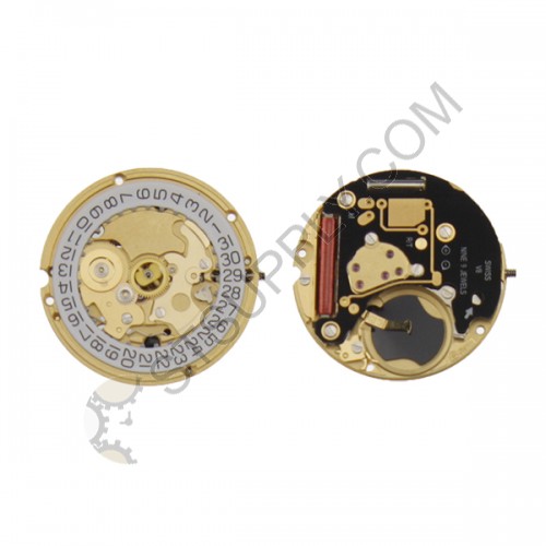 ETA Movement 256.111 Date at 3 (USE E61.111)