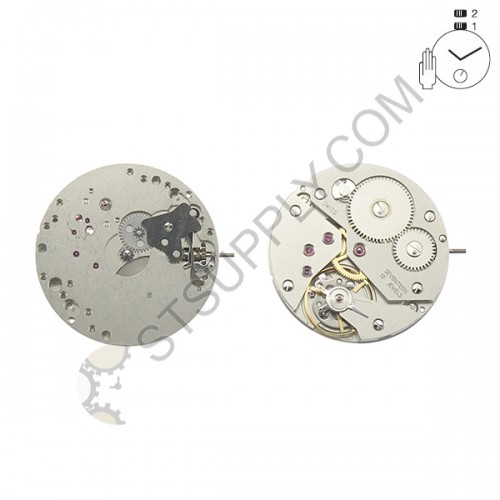 ETA Movement 6497 / 6497-1( Special Order)