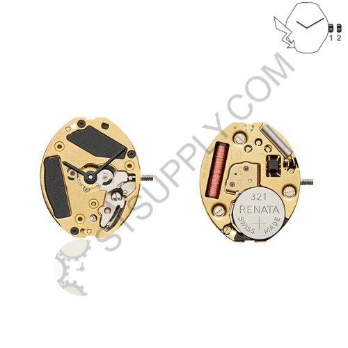 ETA Movement 901.001