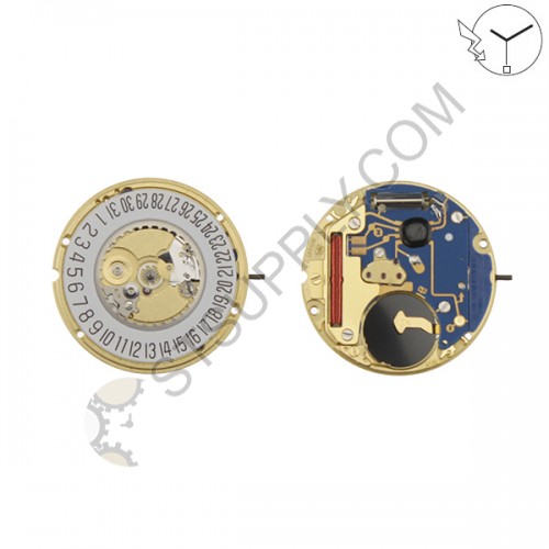 ETA Movement 955.412 Date at 6
