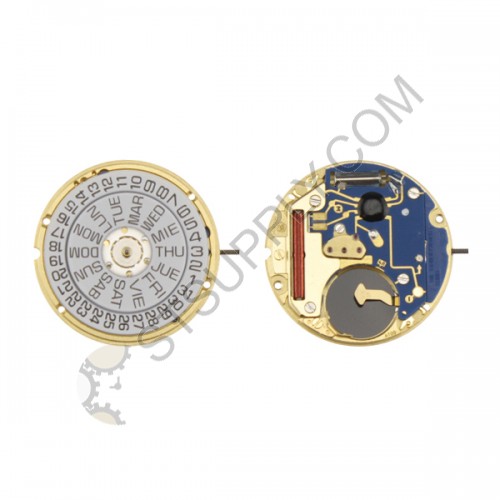 ETA Movement 955.422 Date Day at 3