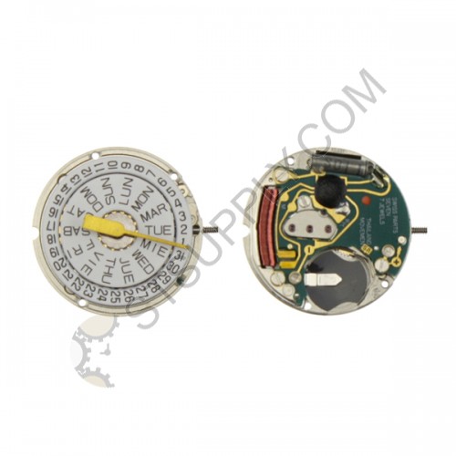 ETA Movement 956.124 Date Day at 3