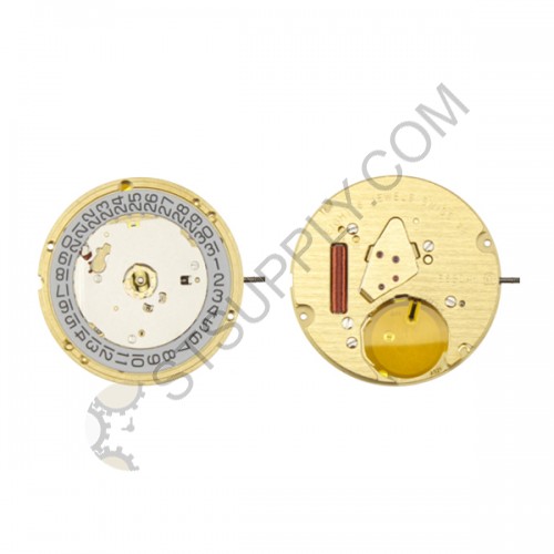 ETA Movement E63.041 Date at 3