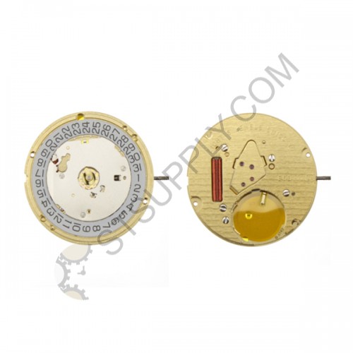 ETA Movement E63.111 Date at 3