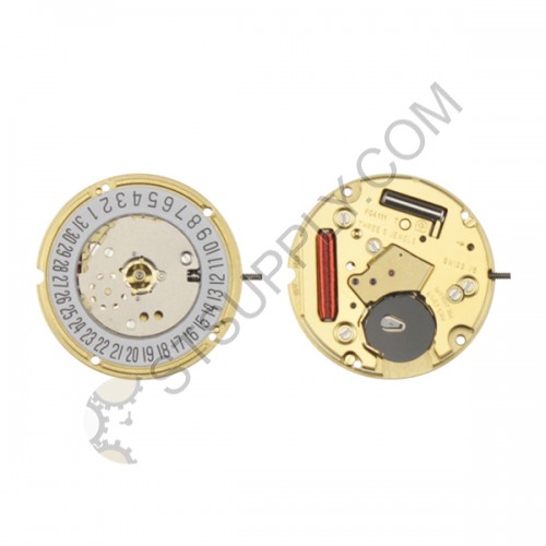 ETA Movement F04.111 Date at 6