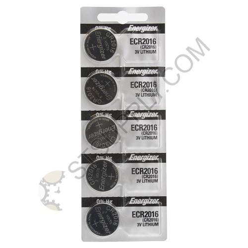 Energizer ECR2016 3V Battery