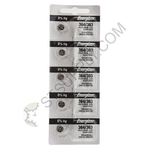 Energizer 364 / SR621SW Battery