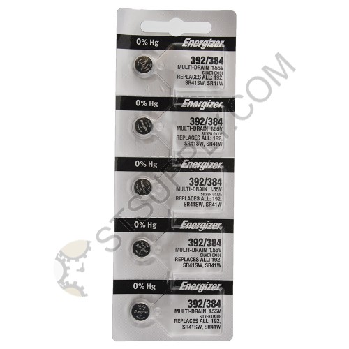 Energizer 392-384 / SR41W Battery