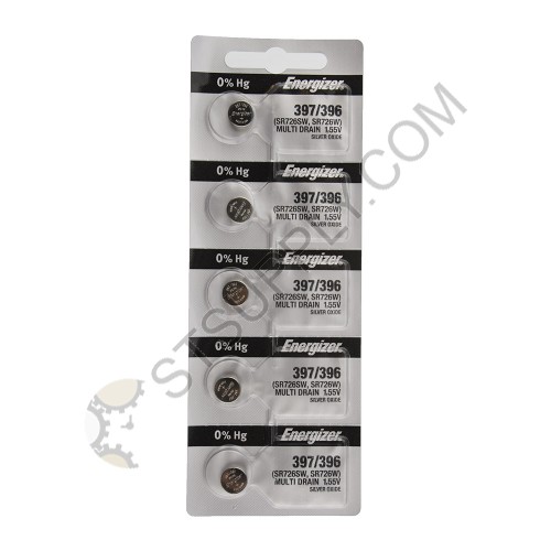 Energizer 397-396 / SR726SW Battery